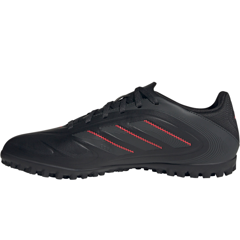 adidas botas de futbol multitaco y terreno duro Copa Pure 3 Club moqueta puntera
