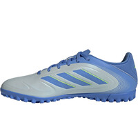 adidas botas de futbol multitaco y terreno duro Copa Pure 3 Club moqueta puntera