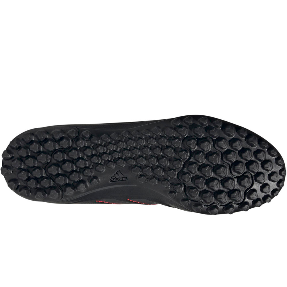 adidas botas de futbol multitaco y terreno duro Copa Pure 3 Club moqueta vista superior