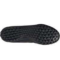 adidas botas de futbol multitaco y terreno duro Copa Pure 3 Club moqueta vista superior