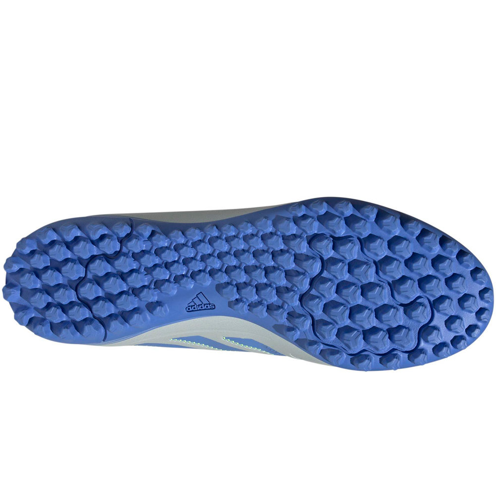 adidas botas de futbol multitaco y terreno duro Copa Pure 3 Club moqueta vista superior