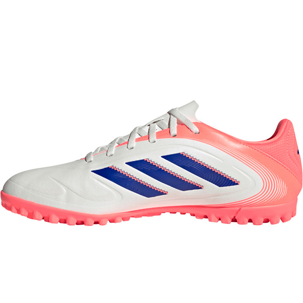 adidas botas de futbol multitaco y terreno duro COPA PURE 3 CLUB puntera