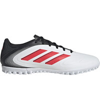 adidas botas de futbol multitaco y terreno duro COPA PURE III CLUB TF lateral exterior