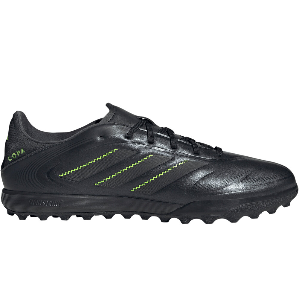 adidas botas de futbol multitaco y terreno duro COPA PURE III LEAGUE TURF lateral exterior