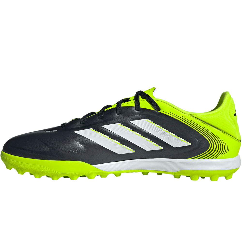 adidas botas de futbol multitaco y terreno duro COPA PURE III LEAGUE TURF puntera