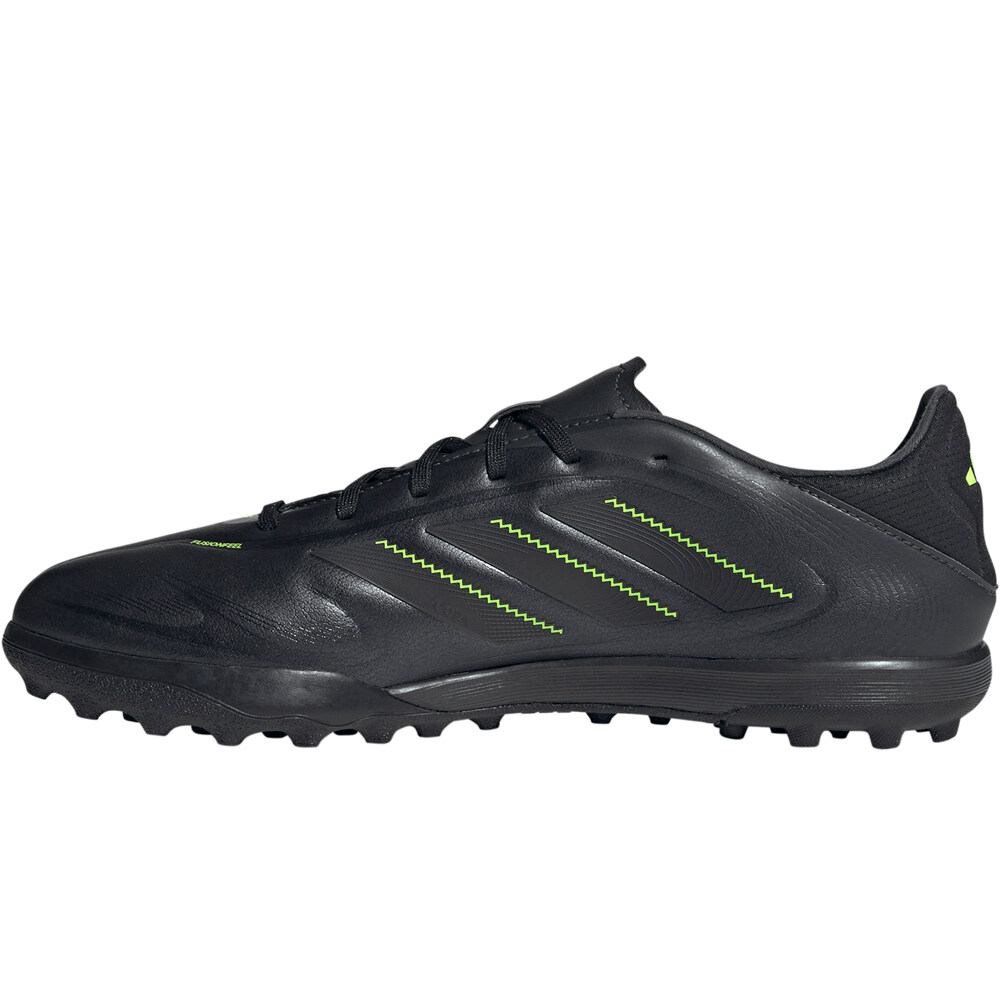adidas botas de futbol multitaco y terreno duro COPA PURE III LEAGUE TURF puntera