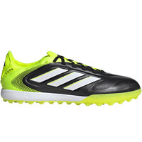adidas botas de futbol multitaco y terreno duro COPA PURE III PRO TURF lateral exterior