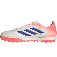 adidas botas de futbol multitaco y terreno duro COPA PURE III PRO TURF puntera