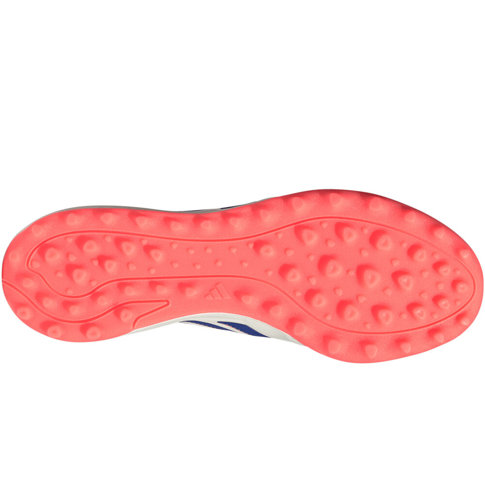 adidas botas de futbol multitaco y terreno duro COPA PURE III PRO TURF vista superior