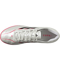 adidas botas de futbol multitaco y terreno duro COPA PURE IV CLUB TURF 05