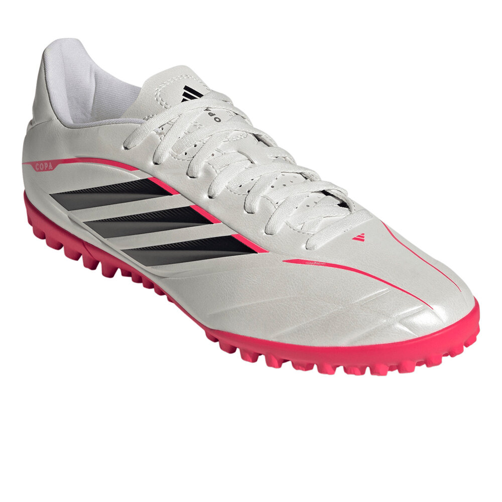 adidas botas de futbol multitaco y terreno duro COPA PURE IV CLUB TURF lateral interior