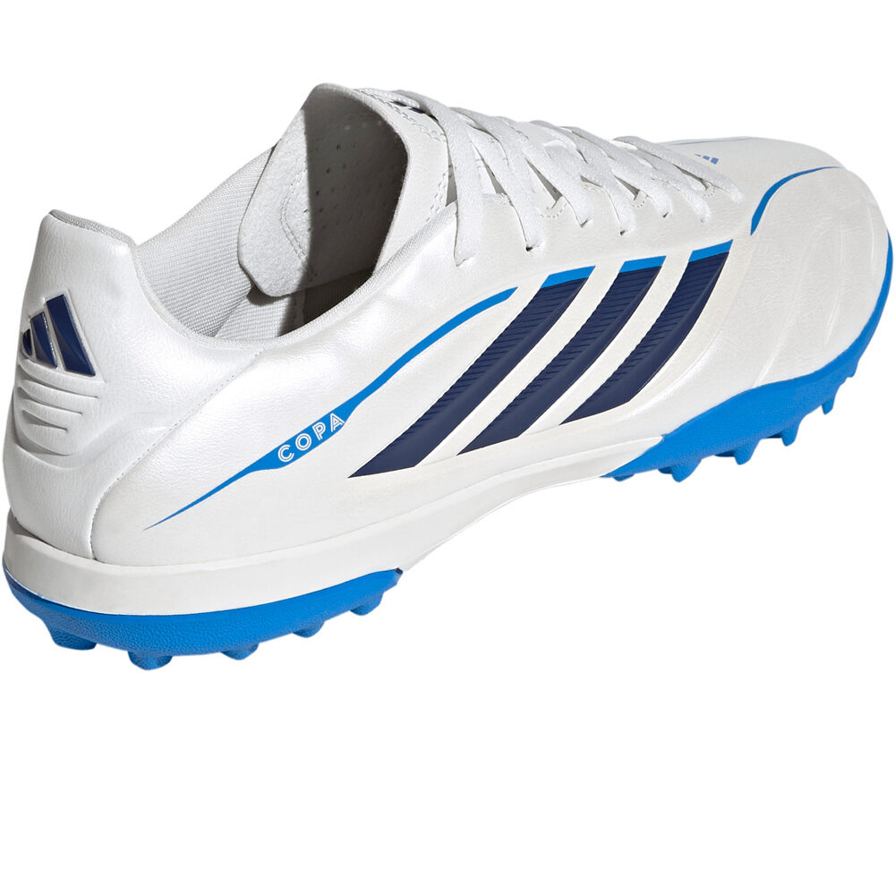 adidas botas de futbol multitaco y terreno duro COPA PURE IV CLUB vista superior