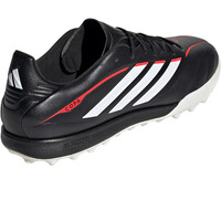adidas botas de futbol multitaco y terreno duro COPA PURE IV LEAGUE TURF vista trasera