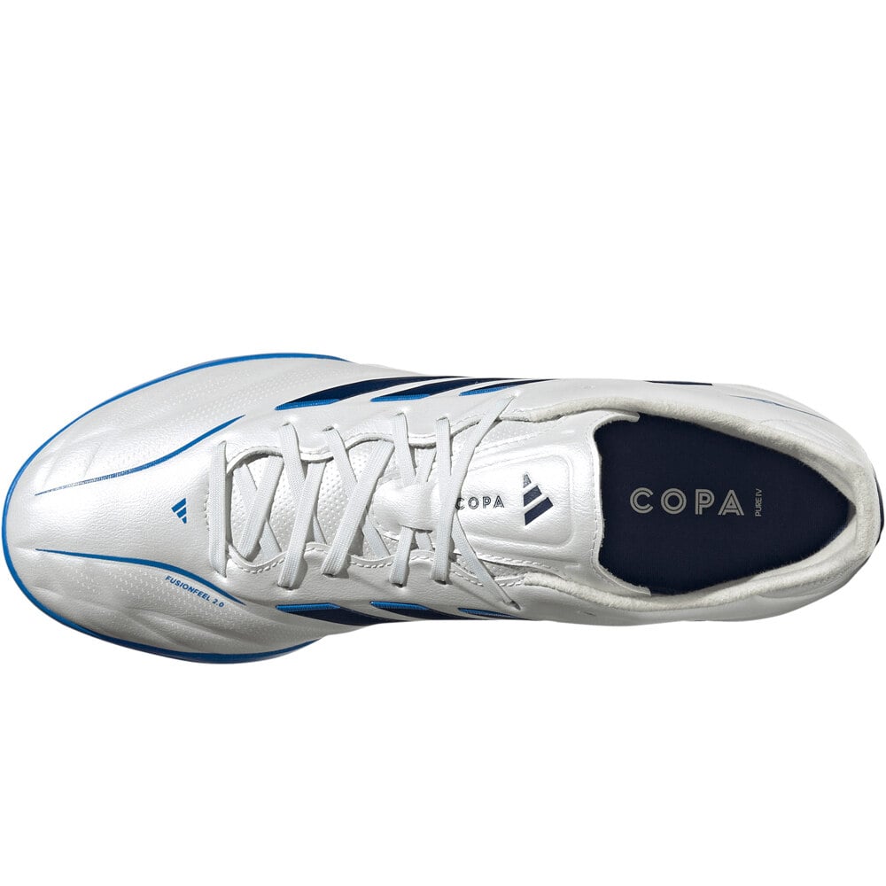 adidas botas de futbol multitaco y terreno duro COPA PURE IV PRO 05