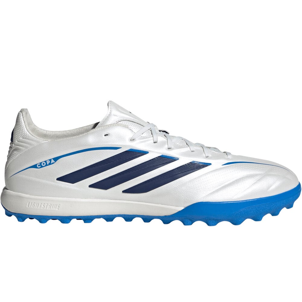 adidas botas de futbol multitaco y terreno duro COPA PURE IV PRO lateral exterior