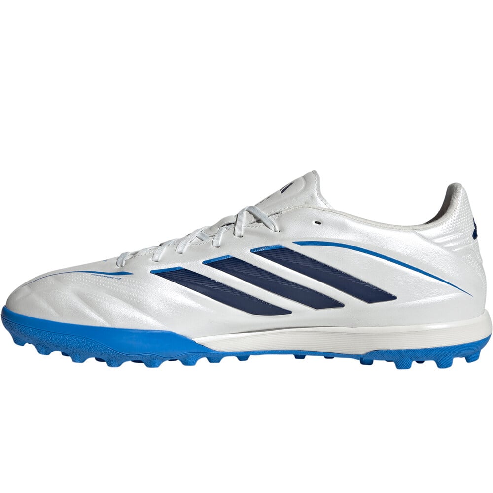 adidas botas de futbol multitaco y terreno duro COPA PURE IV PRO puntera