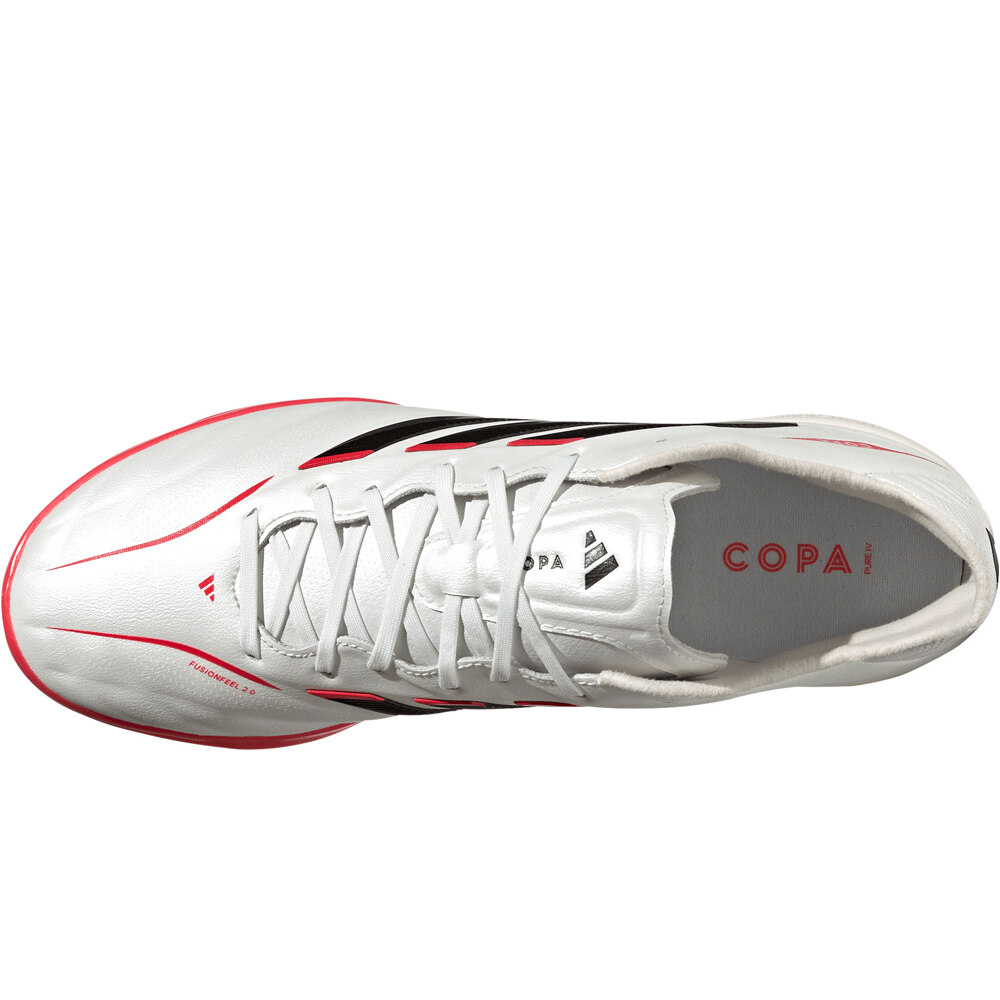 adidas botas de futbol multitaco y terreno duro COPA PURE IV PRO TF 05