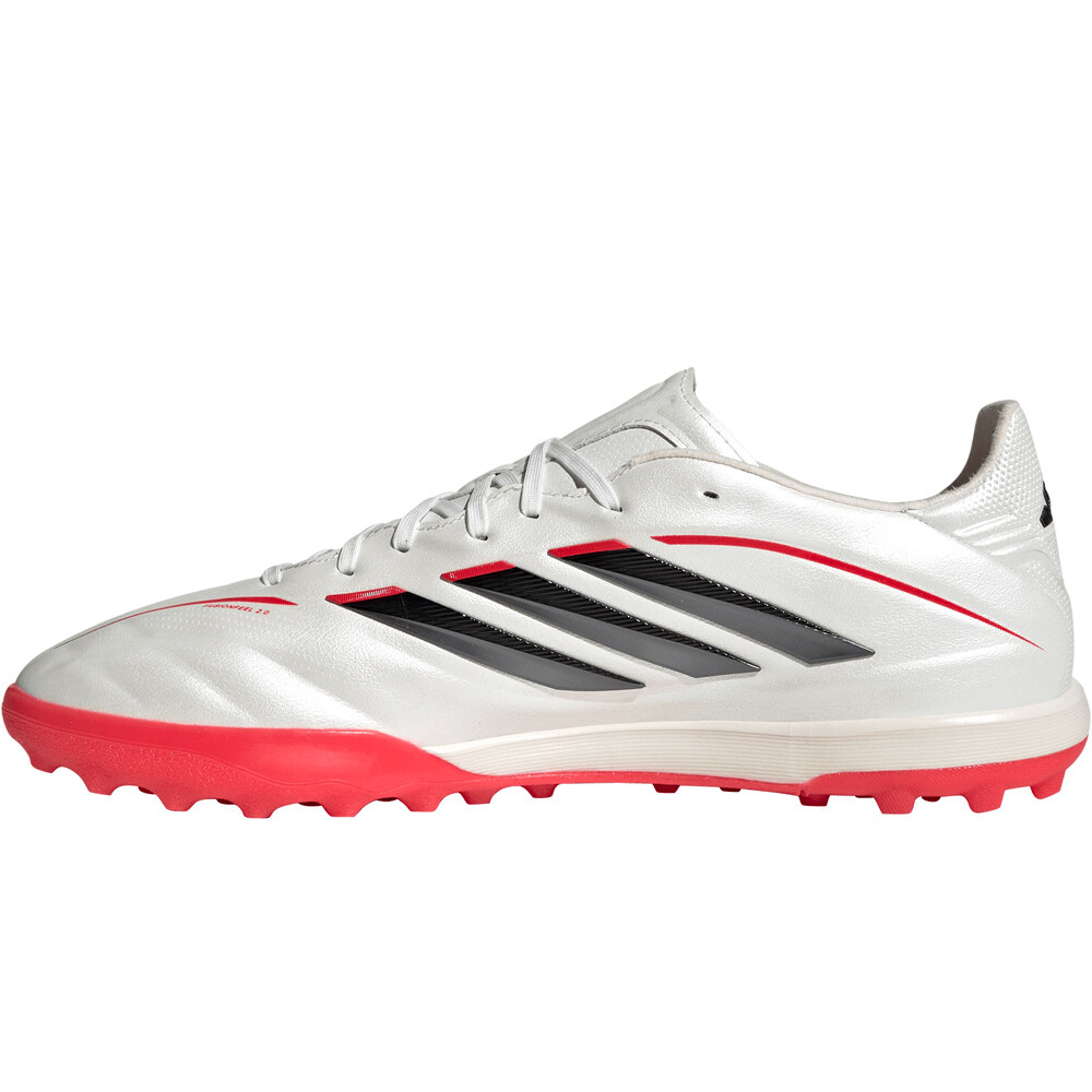 adidas botas de futbol multitaco y terreno duro COPA PURE IV PRO TF puntera