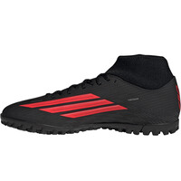 adidas botas de futbol multitaco y terreno duro F50 CLUB DE  PARA TURF puntera