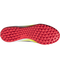 adidas botas de futbol multitaco y terreno duro F50 CLUB TF vista superior