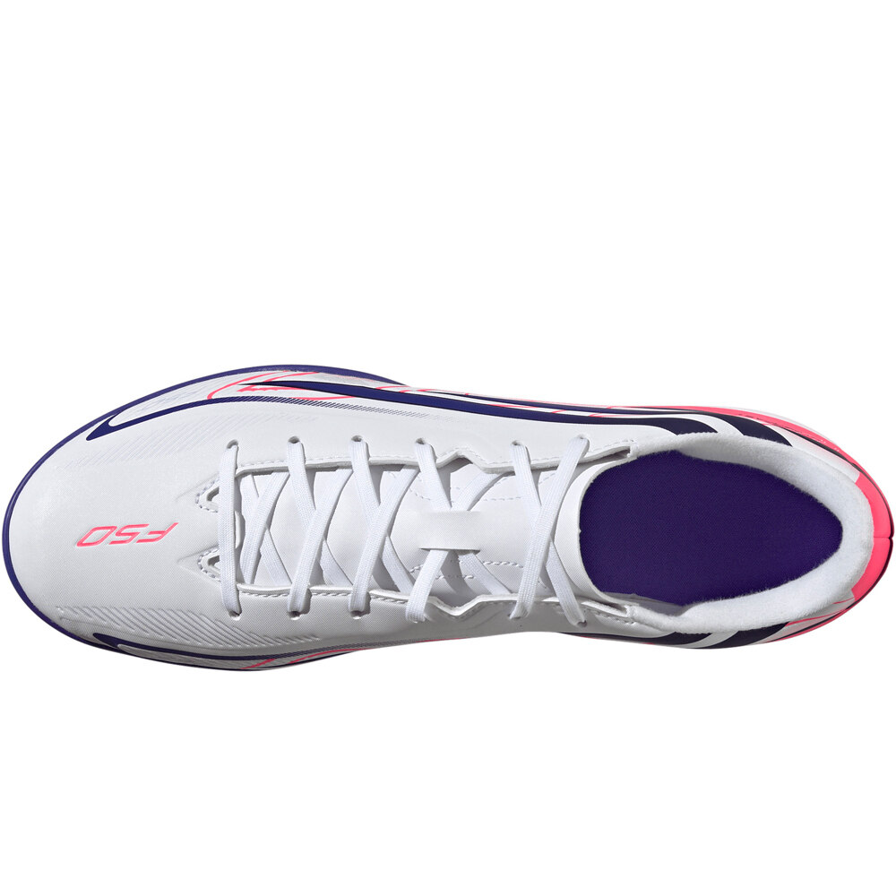 adidas botas de futbol multitaco y terreno duro F50 HYPERFAST CLUB 05