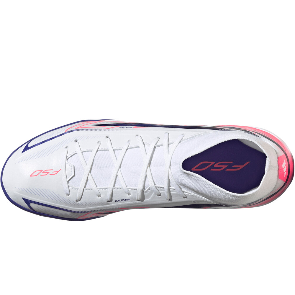 adidas botas de futbol multitaco y terreno duro F50 HYPERFAST LEAGUE 05