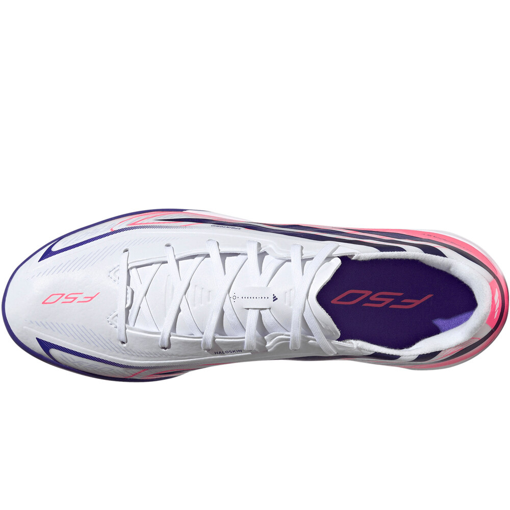 adidas botas de futbol multitaco y terreno duro F50 HYPERFAST LEAGUE 05