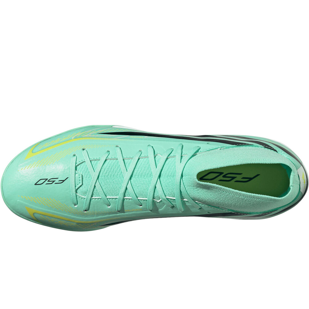 adidas botas de futbol multitaco y terreno duro F50 HYPERFAST LEAGUE 05