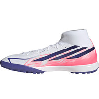adidas botas de futbol multitaco y terreno duro F50 HYPERFAST LEAGUE puntera