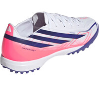 adidas botas de futbol multitaco y terreno duro F50 HYPERFAST LEAGUE vista trasera