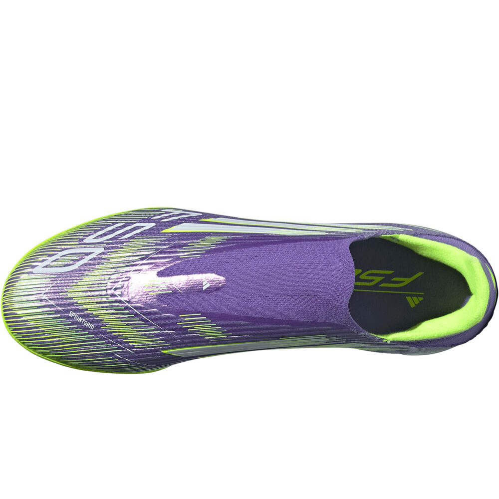adidas botas de futbol multitaco y terreno duro F50 LEAGUE LL TURF 05