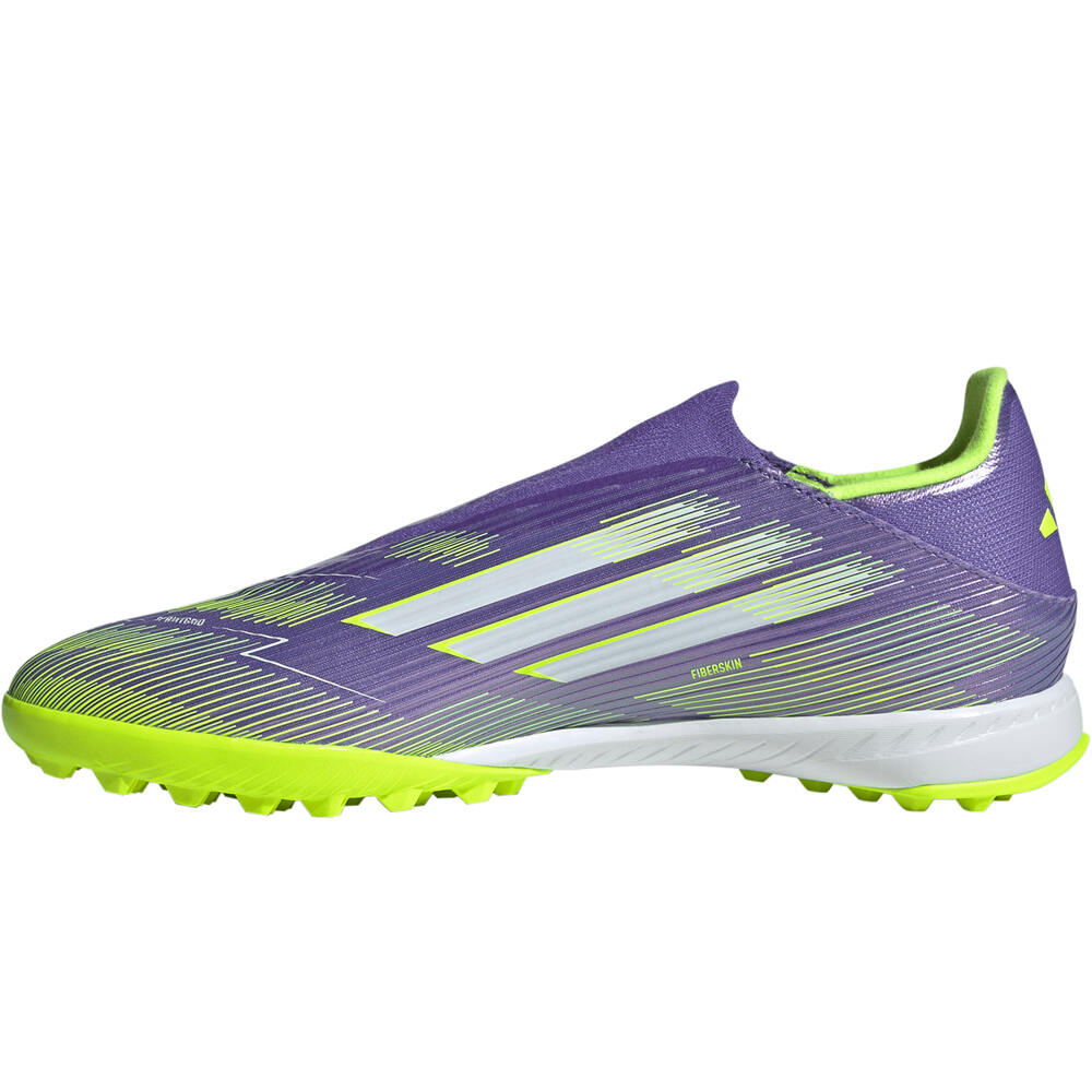 adidas botas de futbol multitaco y terreno duro F50 LEAGUE LL TURF puntera