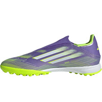adidas botas de futbol multitaco y terreno duro F50 LEAGUE LL TURF puntera