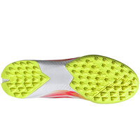 adidas botas de futbol multitaco y terreno duro F50 League Mid moqueta vista superior