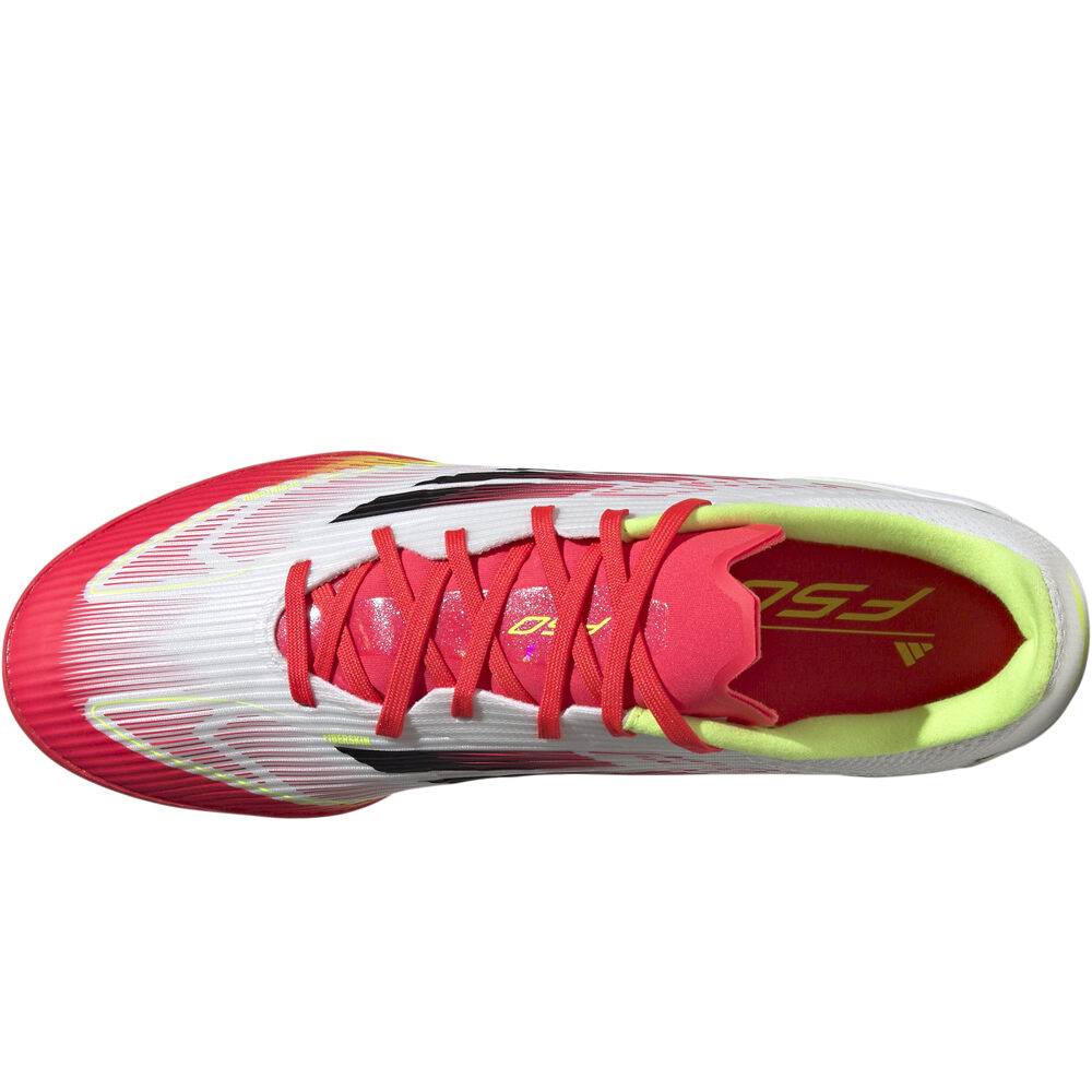 adidas botas de futbol multitaco y terreno duro F50 LEAGUE TF 05