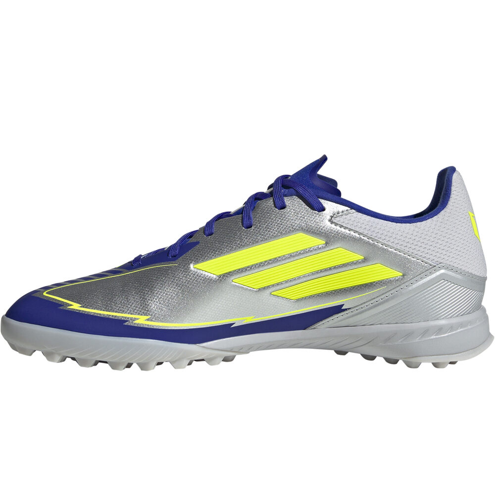 adidas botas de futbol multitaco y terreno duro F50 LEAGUE TF MESSI puntera