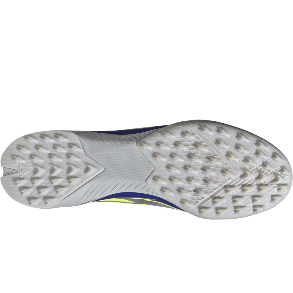 adidas botas de futbol multitaco y terreno duro F50 LEAGUE TF MESSI vista superior