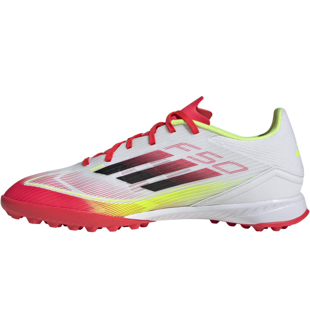 adidas botas de futbol multitaco y terreno duro F50 LEAGUE TF puntera