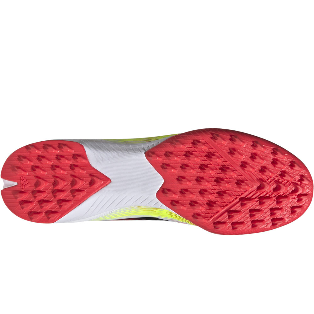 adidas botas de futbol multitaco y terreno duro F50 LEAGUE TF vista superior