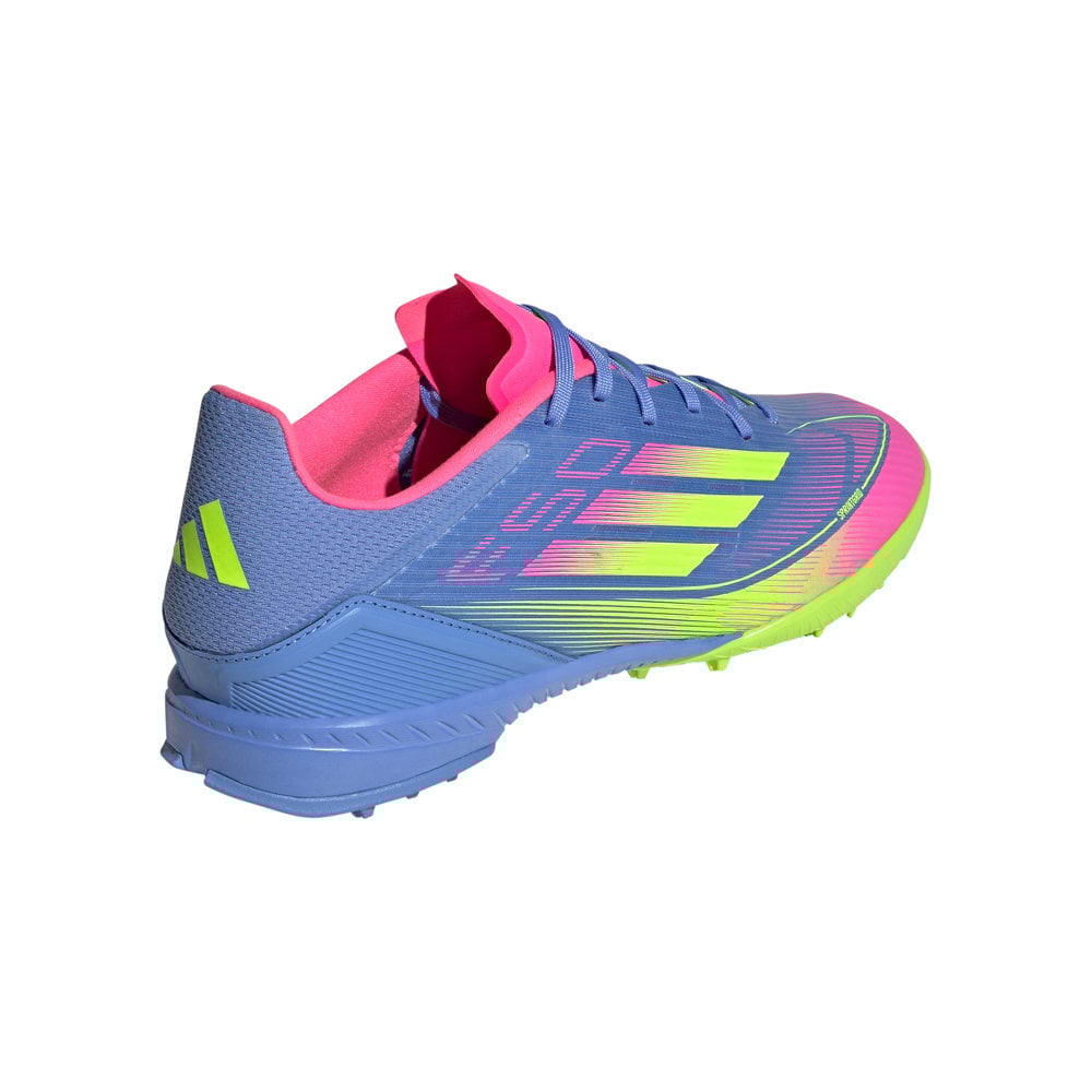 adidas botas de futbol multitaco y terreno duro F50 LEAGUE TF vista trasera