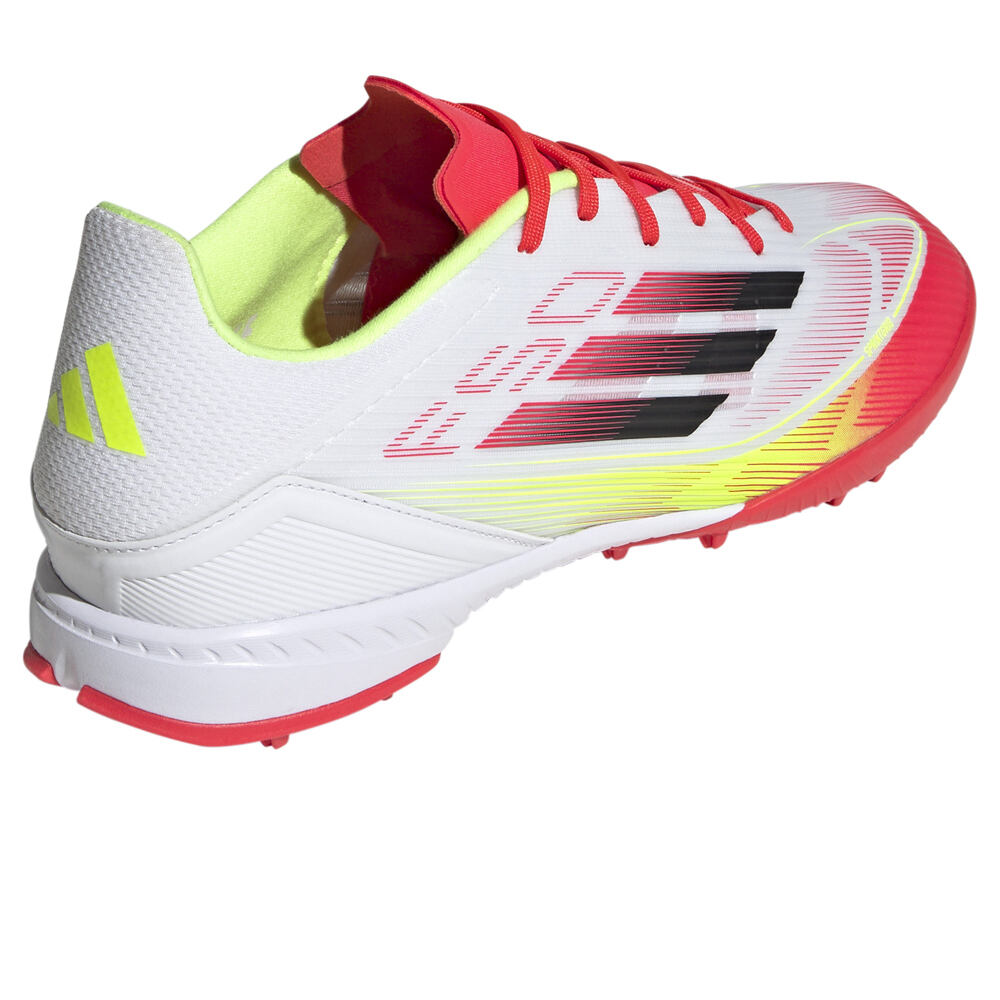 adidas botas de futbol multitaco y terreno duro F50 LEAGUE TF vista trasera