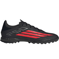 adidas botas de futbol multitaco y terreno duro F50 LEAGUE TURF lateral exterior