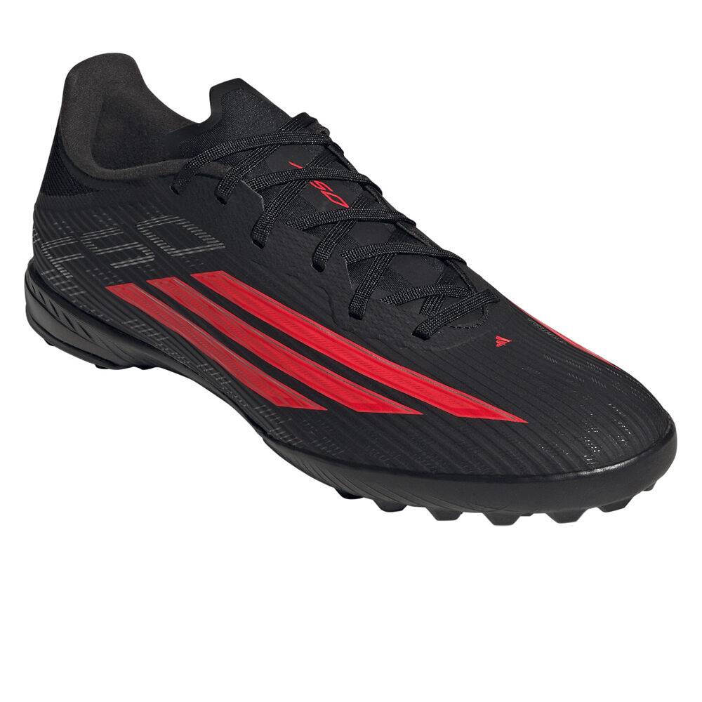 adidas botas de futbol multitaco y terreno duro F50 LEAGUE TURF lateral interior