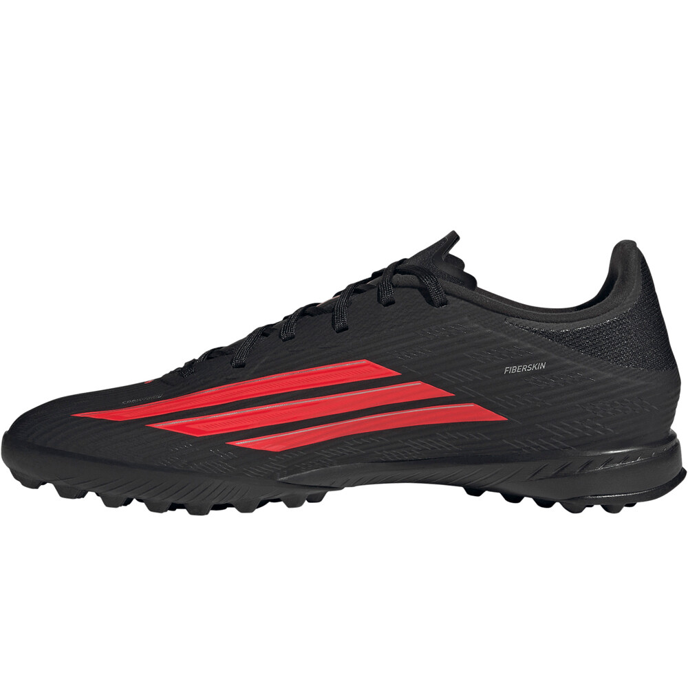 adidas botas de futbol multitaco y terreno duro F50 LEAGUE TURF puntera