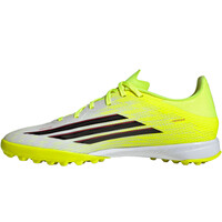 adidas botas de futbol multitaco y terreno duro F50 LEAGUE TURF puntera