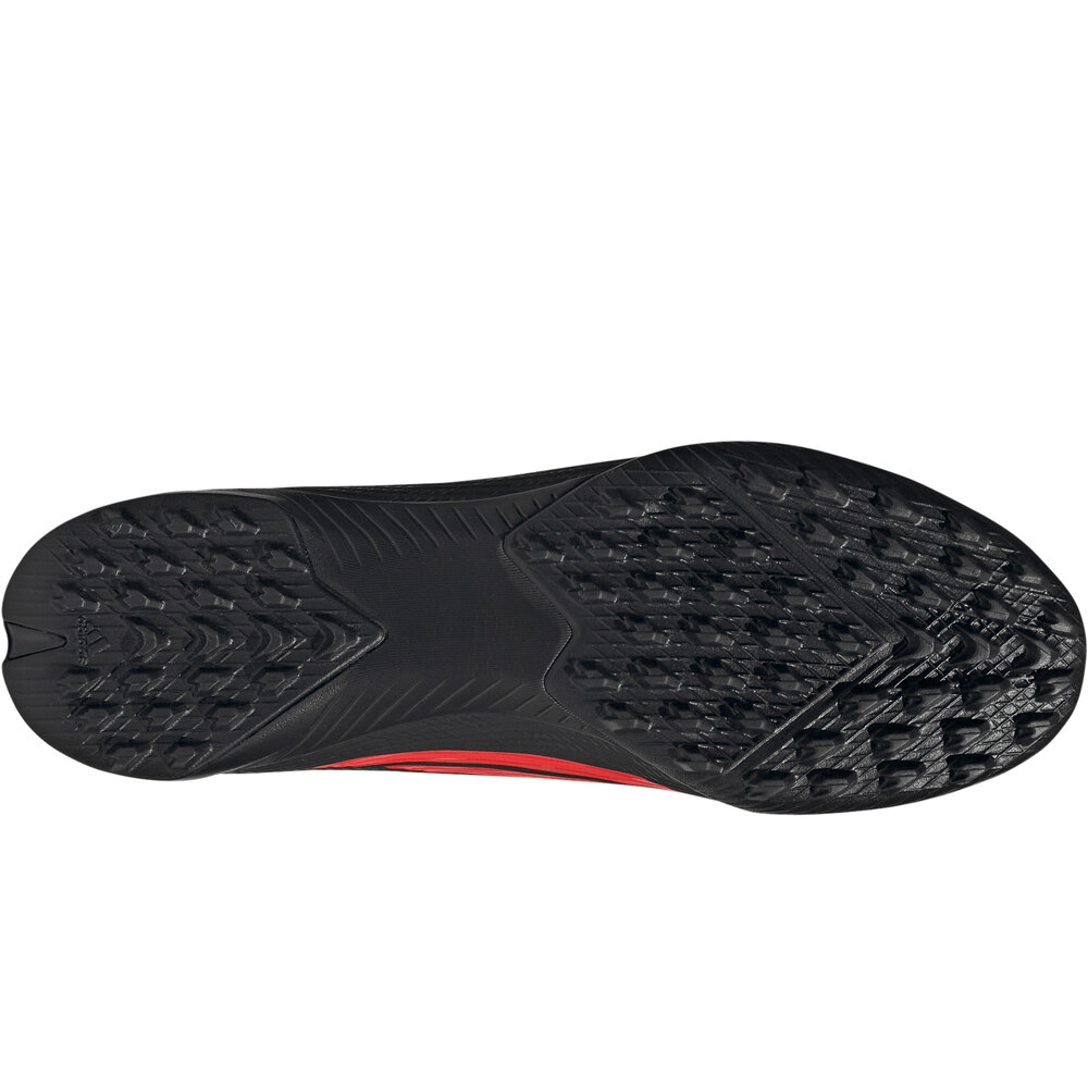 adidas botas de futbol multitaco y terreno duro F50 LEAGUE TURF vista superior