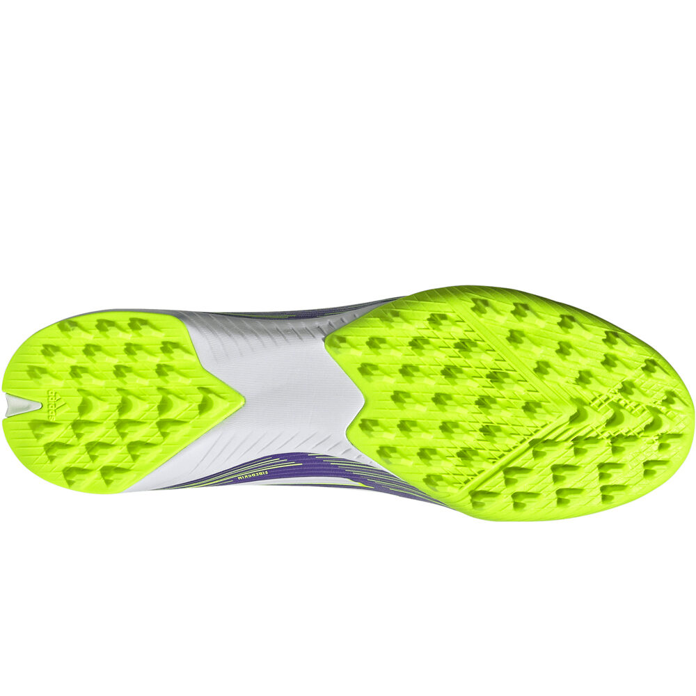 adidas botas de futbol multitaco y terreno duro F50 LEAGUE vista superior