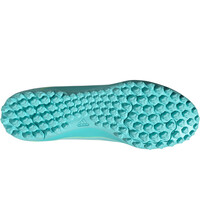 adidas botas de futbol multitaco y terreno duro F50 MESSI CLUB TURF vista superior