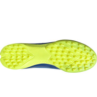 adidas botas de futbol multitaco y terreno duro F50 MESSI LEAGUE vista superior