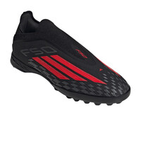 adidas botas de futbol multitaco y terreno duro F50 PRO LL TF lateral interior
